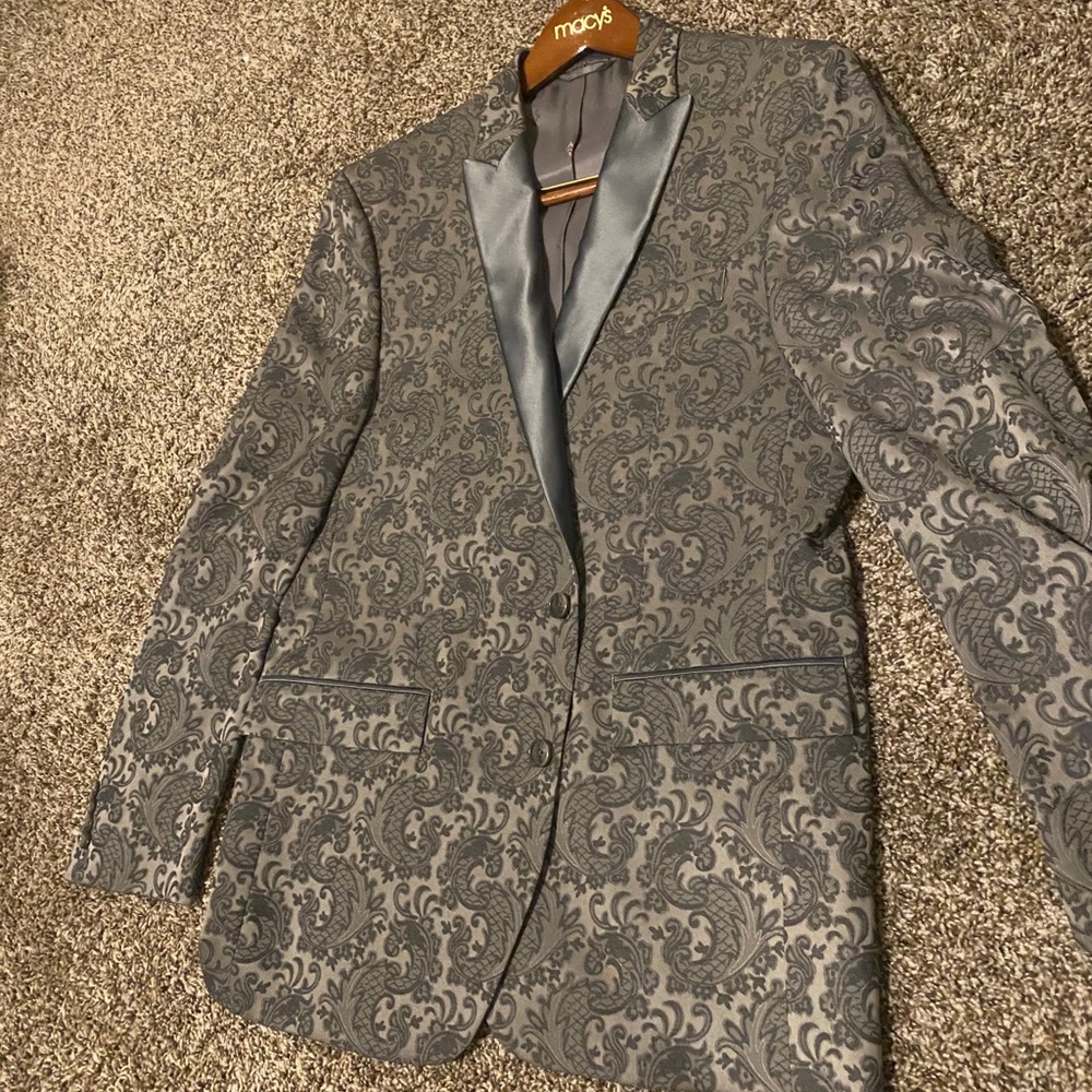 Ryan Seacrest Suit Jacket